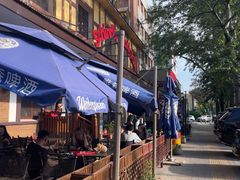 -申德勒加油站餐厅(三里屯北小街店)