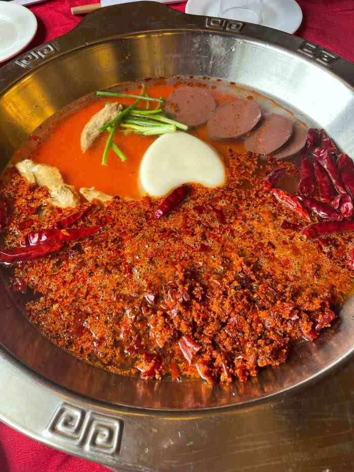 重庆两路口老火锅(玉林店)