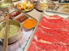 -西塔老太太泥炉烤肉(万柳华联店)