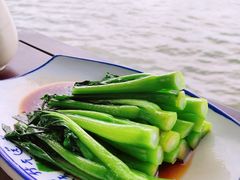 广东菜心-柳莺湖上·湖景餐厅·江南菜(西湖店)