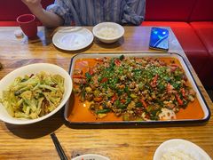 -兔槽江湖菜·重庆璧山兔(水围店)