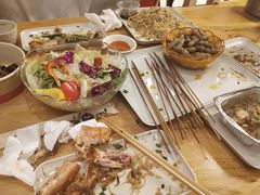 -木屋烧烤(龙湖天街店)