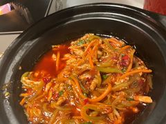 -川堂风·跷脚牛肉·乐山爆炒(中建乐荟天地店)