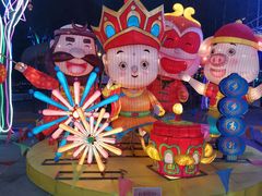 -南宫五洲植物乐园