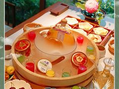 -鲤院·新中式美学·庭院餐厅(夫子庙店)