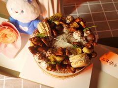 -小苍兰风铃草蛋糕甜品(沈阳店)