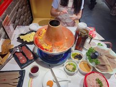 -祥源胡同·涮牛羊肉火锅(花桥店)