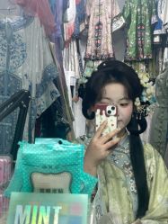 -苏州窝边小草摄影·汉服妆造跟拍(拙政园店)