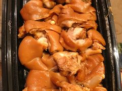 卤猪蹄-陈鹏鹏潮汕菜(宝安机场T3航站楼店)