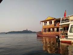 -万佛湖风景区