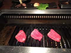 -松阪牛焼肉M(法善寺横丁店)