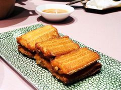 黄金脆带鱼-新荣记(南京西路店)