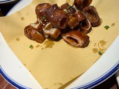 脆皮肥肠-大牌大·传统杭帮菜(湖滨店)