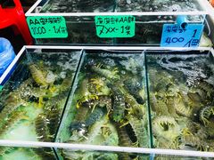 -拉威海鲜市场