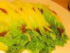 八破小青菜-胡马八破·川菜小馆(高新万达店)