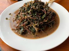 凉拌野菜-蒙阴县光棍鸡店(蒙山店)