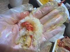 -叶派龙虾•招牌香辣蟹·海鲜(中海国际店)