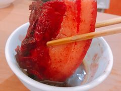腐乳肉-文庙菜饭(四川北路店)