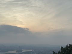 -紫金山山顶公园