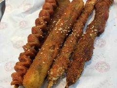 -张记炸串肠粉