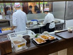 自助取餐区-黄但记老店·陈村粉食府