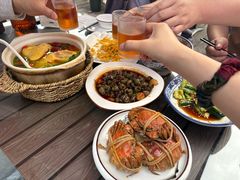 -七的湖·江南蟹舫·阳澄湖农家菜(蟹舫苑店)