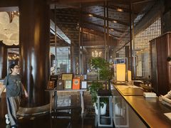 -杭州雅谷泉山庄酒店-餐厅