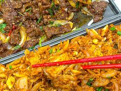 -红东阁东北菜烤肉酒馆(CROSS万象汇店)