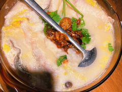 古法黄鱼汤-闽上鲜·福建菜(龙湖滨江天街店)