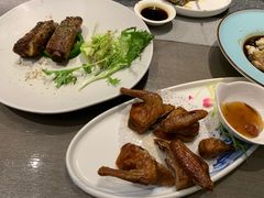港式炸乳鸽-宴会中心