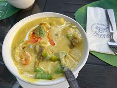 黄咖喱牛肉-帕蓝·暹罗料理(大学路店)