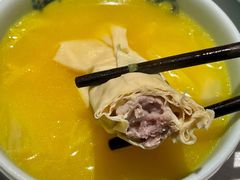 鸡汁千张包-钱塘花园·宁波菜