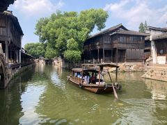 -乌镇东栅景区