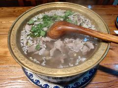 -蒙艾里民族传统菜蒙餐