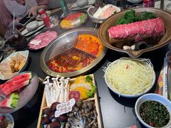-廖掌柜·重庆鲜货火锅(上海首店)