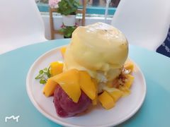 -臻鲜燕海鲜融合餐厅(金陵style店)