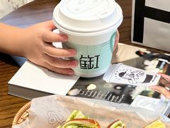 -fishtank鱼缸咖啡(三山街店)