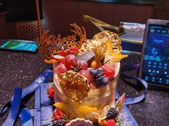 6英寸鲜果香缇裸蛋糕1个-杜哈夫DOUX RÊVE·生日蛋糕(日月光店)