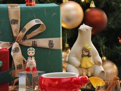 -天津海河悦榕庄·Lobby Lounge大堂吧