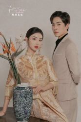 -GRACE KELLY婚纱与礼服(天津店)