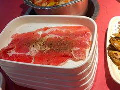-格瑞欧海鲜自助烤肉火锅(光彩店)