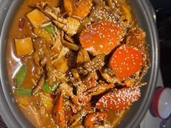 -徐记小怪兽肉蟹煲(中央大街店)