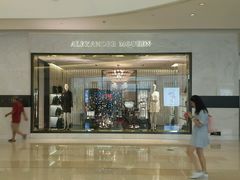 -Alexander McQueen(IAPM环贸广场店)