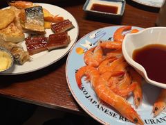 白灼虾-松子料理(亮马桥店)
