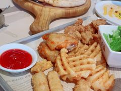 -菲滋意式餐厅(萧山市心店)