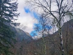-叠溪松坪沟景区