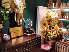 -梦泰奇泰式按摩(上地店)