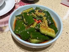 椒麻拍黄瓜-点都德(奥体印象城店)