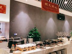 -筠咖啡西餐厅(上海国展宝龙丽筠酒店)