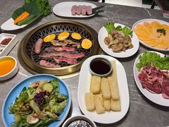 -韩盛·古法烤肉店(皇城恒隆广场店)